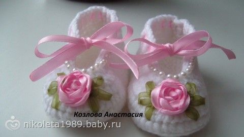 Вяжем зефирки видео Вяжем зефирки видео
