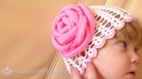 Вязание крючком схемы летней панамки для девочки Вязание крючком схемы летней панамки для девочки