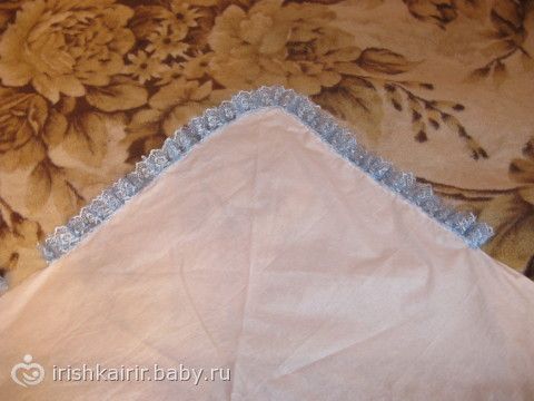 Из чего лучше вязать детский плед спицами Из чего лучше вязать детский плед спицами