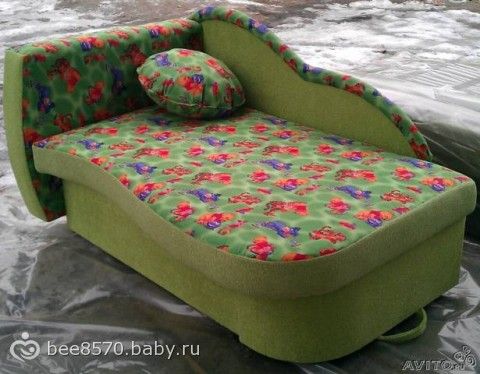 тахта диван для детей, волшебные детские диванчики
