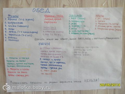 Похудение по шелдону отзывы