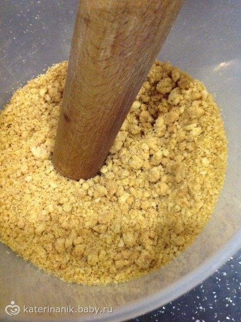 Рецепт торт муравейник без мясорубки с фото пошагово в