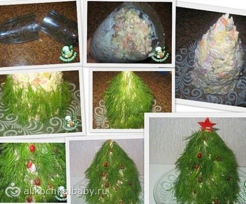 Как сделать красивое новогоднее украшение своими руками Как сделать красивое новогоднее украшение своими руками