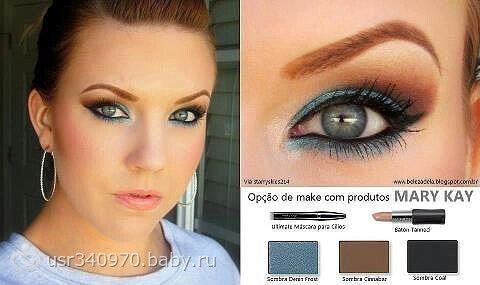 Мэри кэй макияж Мэри кэй макияж