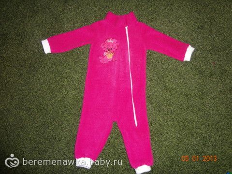 Поддева для ребенка выкройка