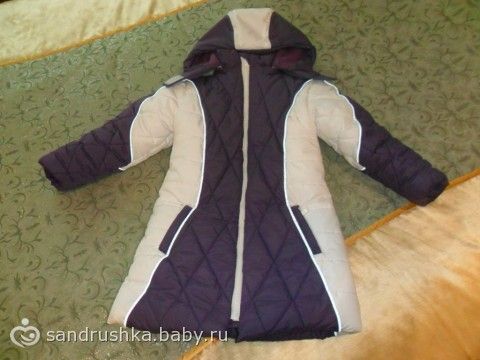 Пошив куртки на синтепоне своими руками Пошив куртки на синтепоне своими руками