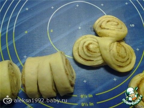 Как сделать из теста булочки с сахаром Как сделать из теста булочки с сахаром