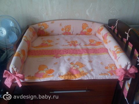 Матрасы в кроватку своими руками