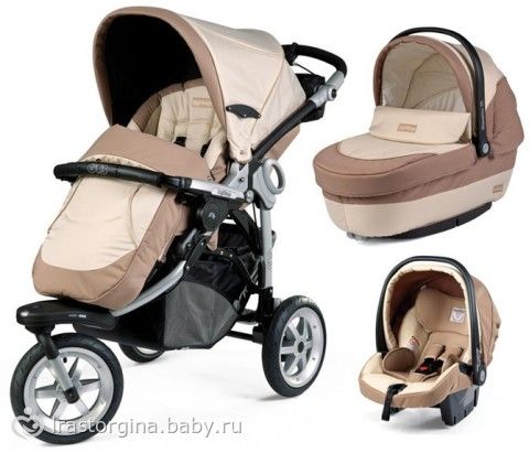 коляска peg-perego gt3 инструкция