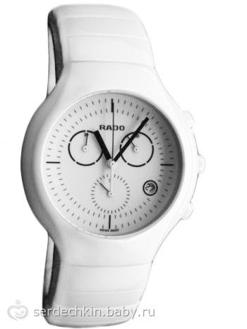 Rado часы керамика