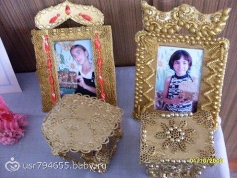 Что можно сделать из рожков своими руками Что можно сделать из рожков своими руками
