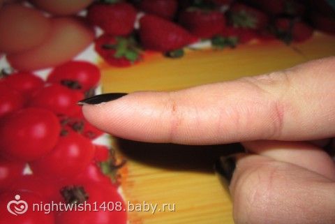 От чего на указательных пальцах шелушится кожа 5
