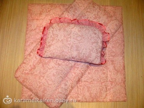 Набор в коляску своими руками Набор в коляску своими руками