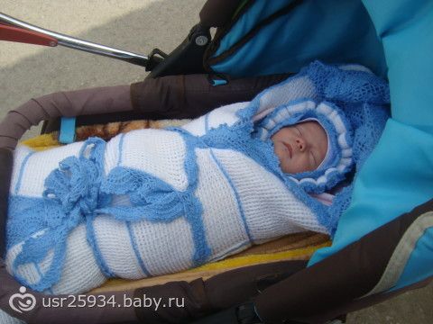 Зимний конверт для новорожденных выкройки Зимний конверт для новорожденных выкройки