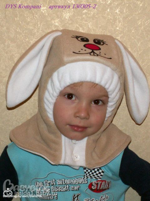 Сшить шапка шлем для мальчика 72