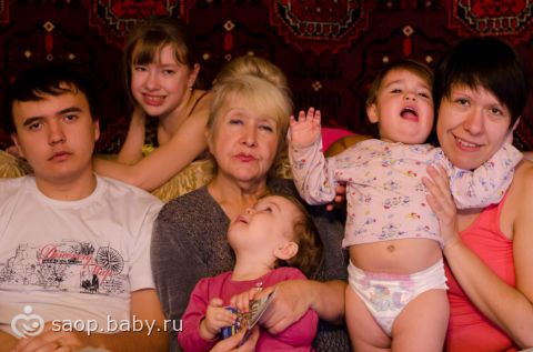 конкурс счастливых семей, кидаем фотки!!!
