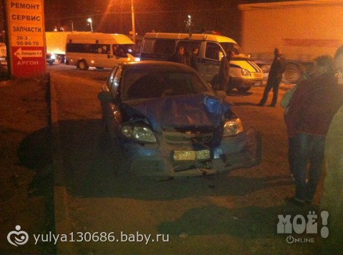 Авария теслы сегодня