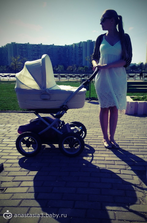 Моя любимая Peg-Perego