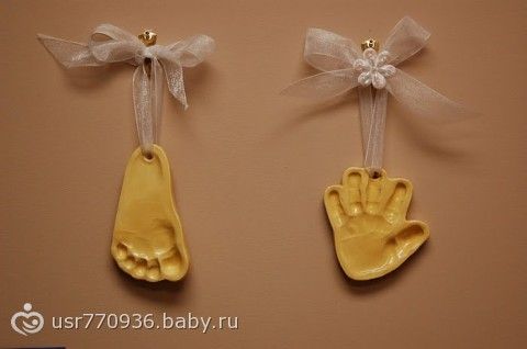 Отпечатки ручек своими руками Отпечатки ручек своими руками