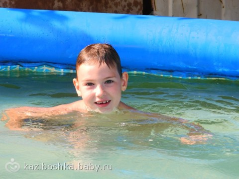 Сыну 7 лет)