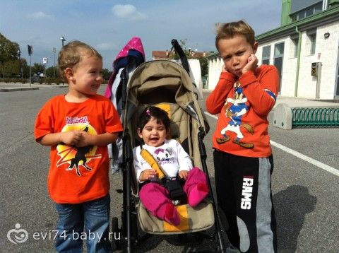 Фото дочурки. Месяц как дома!