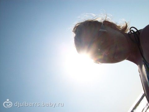 Включила старый компьютер и наткнулась на фото с ГОА… Захотелось поделиться))