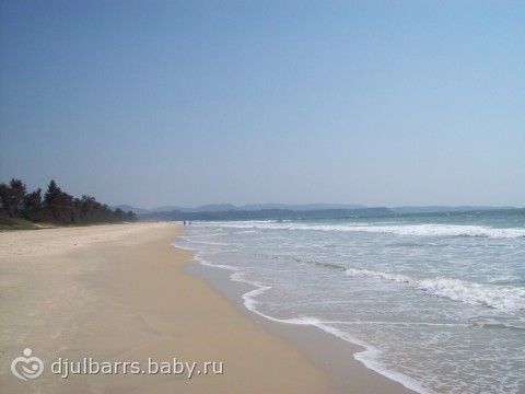 Включила старый компьютер и наткнулась на фото с ГОА… Захотелось поделиться))