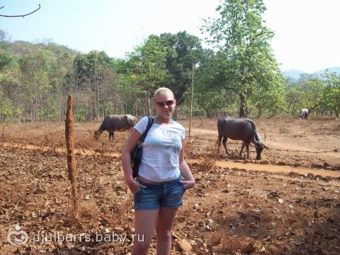 Включила старый компьютер и наткнулась на фото с ГОА… Захотелось поделиться))
