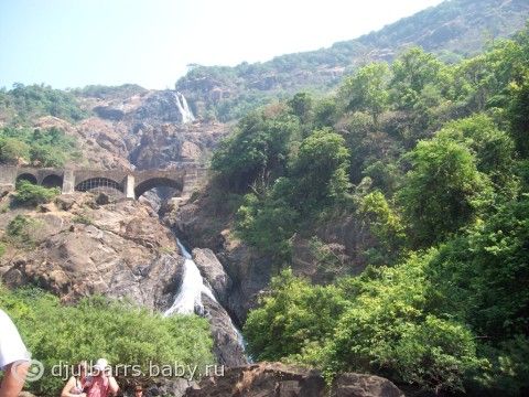 Включила старый компьютер и наткнулась на фото с ГОА… Захотелось поделиться))