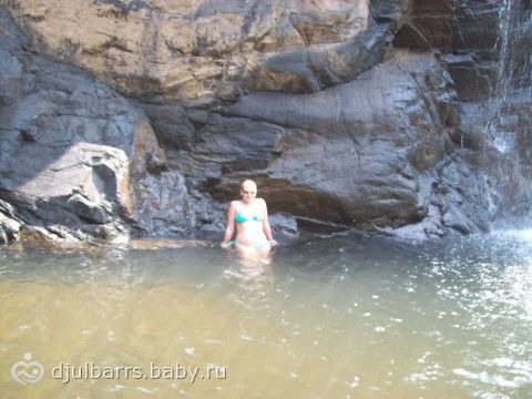 Включила старый компьютер и наткнулась на фото с ГОА… Захотелось поделиться))