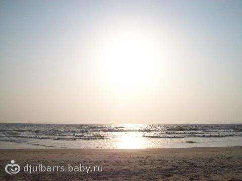 Включила старый компьютер и наткнулась на фото с ГОА… Захотелось поделиться))