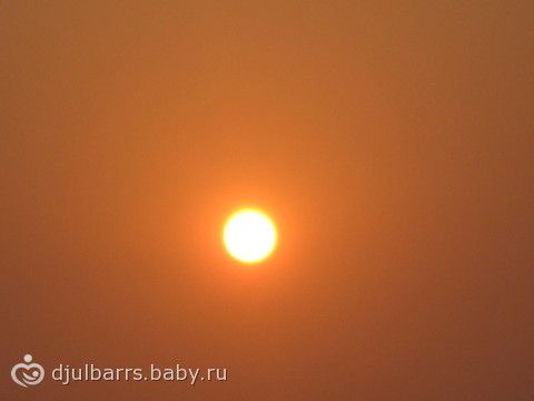Включила старый компьютер и наткнулась на фото с ГОА… Захотелось поделиться))
