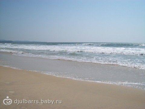 Включила старый компьютер и наткнулась на фото с ГОА… Захотелось поделиться))