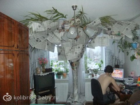 еще один прикол из моей жизни))))))