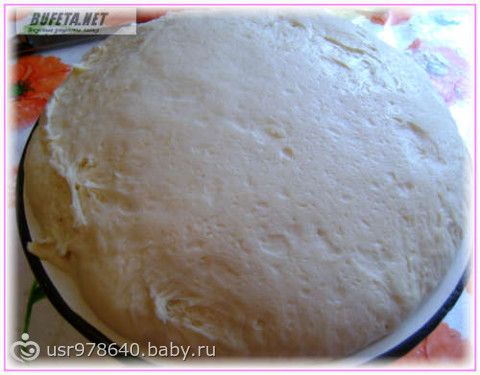 тесто тесто