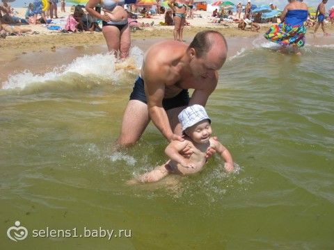 Фотоотчет с моря))))))