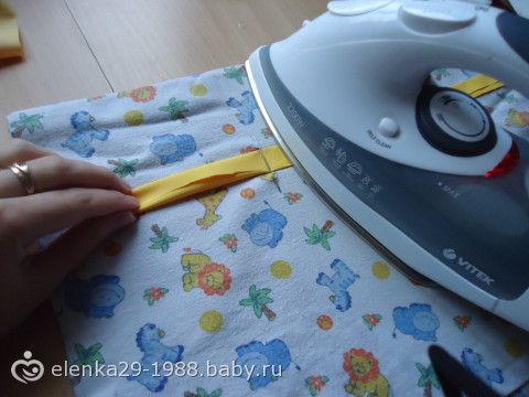Костюм сынуле на синтепоне!