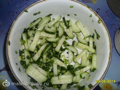 Холодник по-болгарски