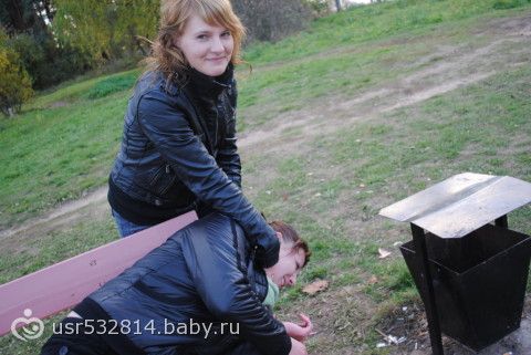 Вздрючил подружку как простую шалавину