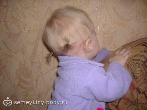 моя большая малышка))))) (для подруженек)