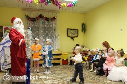 Первая елка в яслях или ковбой-ревушка) небольшая фото-история.
