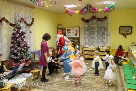 Первая елка в яслях или ковбой-ревушка) небольшая фото-история.