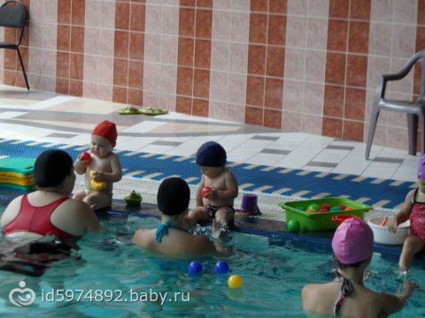 Бассейн. Фотоотчет)