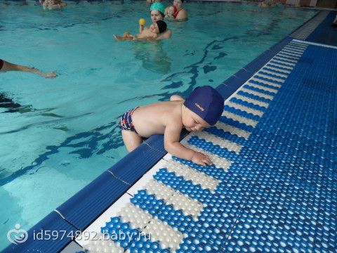 Бассейн. Фотоотчет)