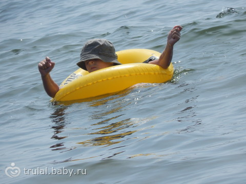 большой отчет с отдыха на море (фото +)