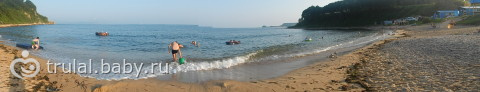 большой отчет с отдыха на море (фото +)