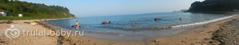 большой отчет с отдыха на море (фото +)