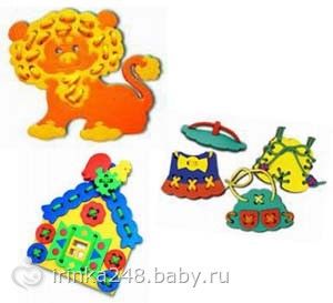 Развиваем ручки
