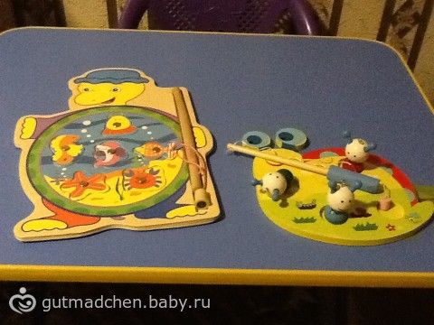 Наши развивающие пособия (много фото)