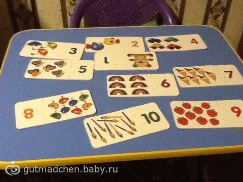 Наши развивающие пособия (много фото)